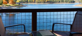 New! Echo Lakefront, Private Boat Dock, Fire Pit