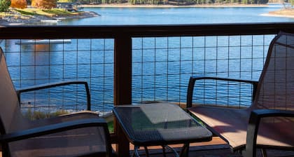 New! Echo Lakefront, Private Boat Dock, Fire Pit