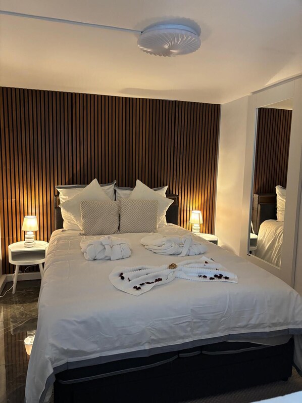 1 habitación, wifi y ropa de cama 