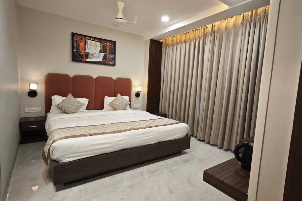 Deluxe kamer | Gratis wifi