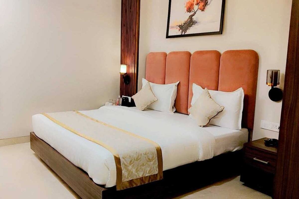 Deluxe Room | Free WiFi