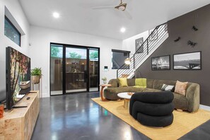 TV, offices