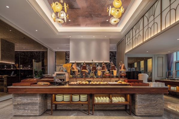 Restaurant - MERCURE GUANGZHOU FINANCIAL CITY (Guangzhou)