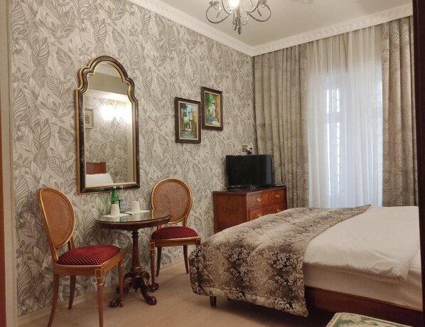 Deluxe-Doppelzimmer, Stadtblick