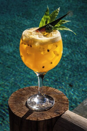 Restaurant - Villa Das contas Boutique  (Itacaré)