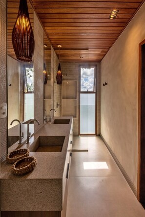 In-room safe, blackout curtains, free WiFi - Villa Das contas Boutique  (Itacaré)