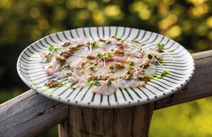 Restaurant - Villa Das contas Boutique  (Itacaré)