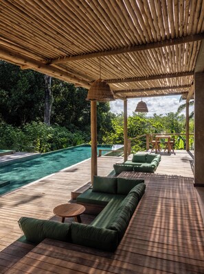 Exterior - Villa Das contas Boutique  (Itacaré)