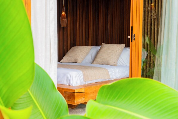 Junior Suite, Sea View - Villa Das contas Boutique  (Itacaré)