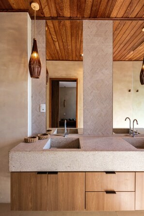 Room - Villa Das contas Boutique  (Itacaré)