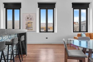 Dining - Icon Bomba Suite | Modern Unit w. Historic Charm (Ponce)