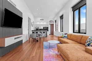 TV, offices
