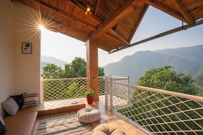 Deluxe Apartment, Mountain View | Mountain view - LiveAway Ramgarh by PACK (Kosiyakutoli)