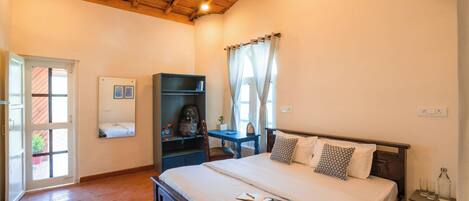 Appartement Deluxe, vue montagne