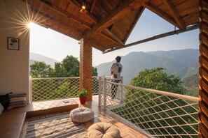 Balcony - LiveAway Ramgarh by PACK (Kosiyakutoli)