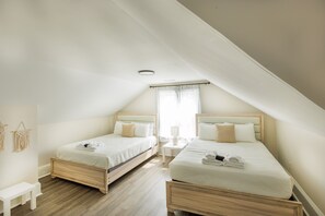 8 bedrooms