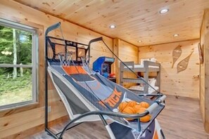 Children’s area
