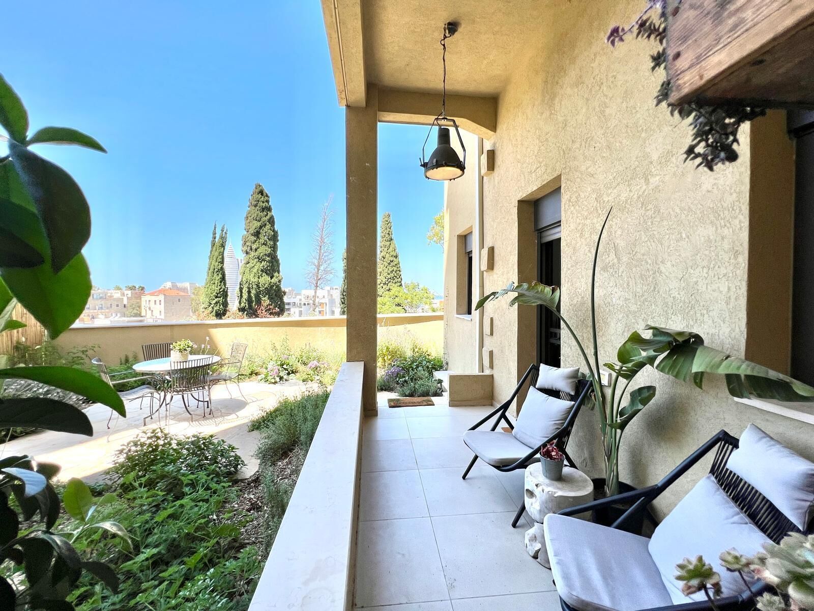 Apartment, Garden View | Balcony