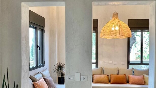 Apartment, Gartenblick | Wohnbereich