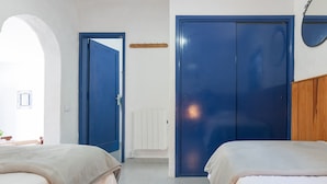 1 bedroom, bed sheets - GC0275 Holiday cottage in Chira with shared pool (San Bartolomé de Tirajana)