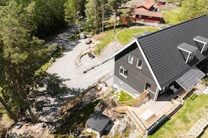 Udendørsområde