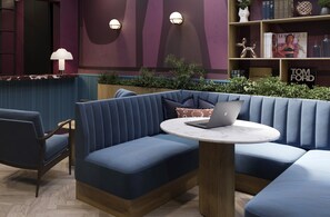 Reception - Onefifty Fenchurch (London)