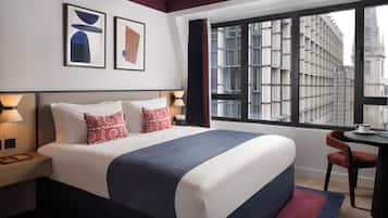 Luksusleilighet, byutsikt | Byutsikt