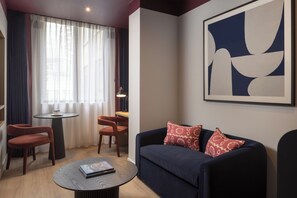 Living area - Onefifty Fenchurch (London)