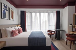 Luxury Apartment, City View