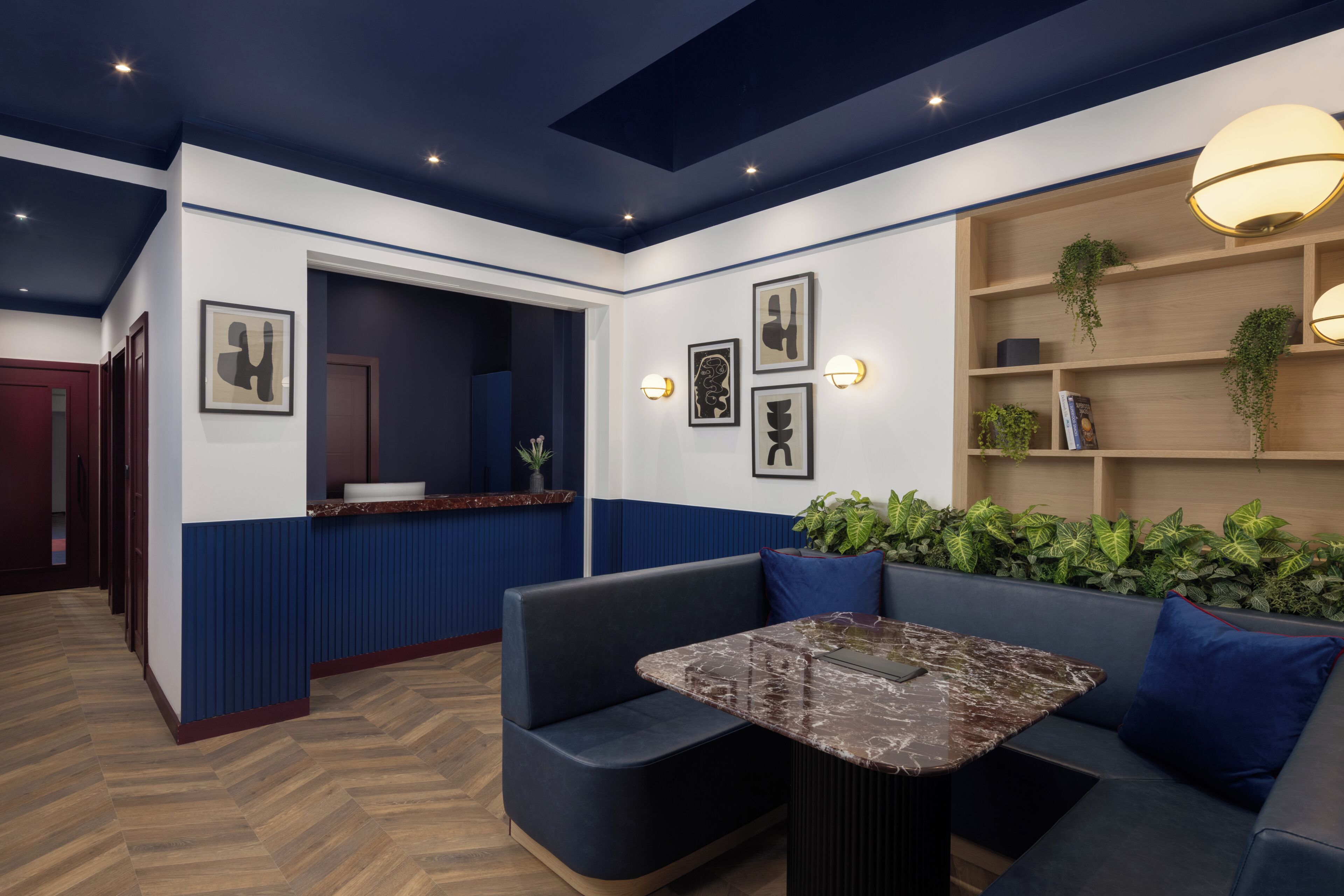 Reception