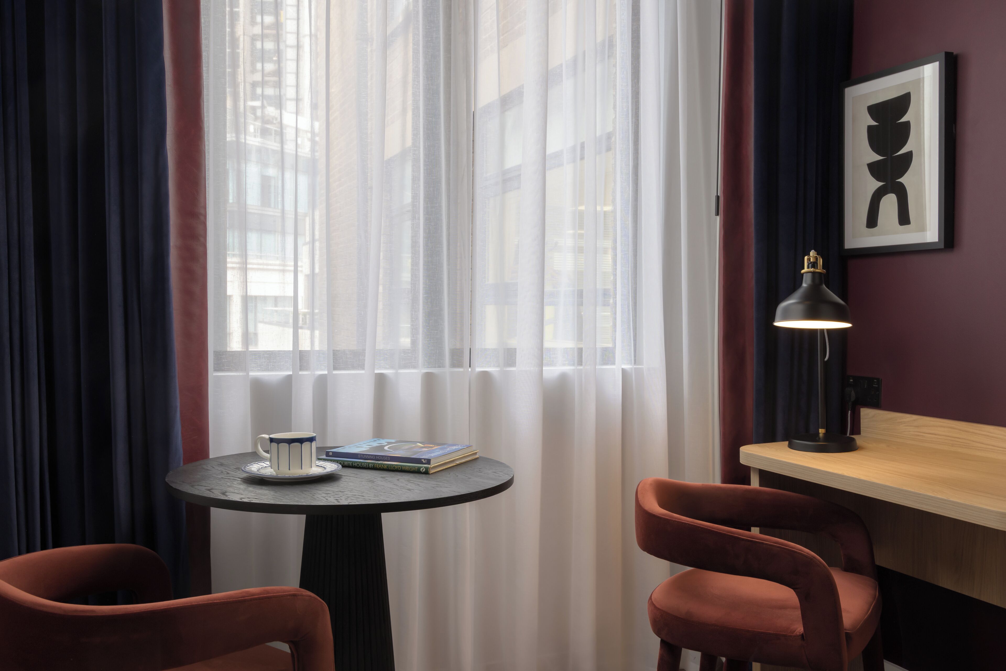 Luxury Apartment | Living area