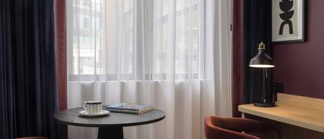 Luxury Apartment | Living area