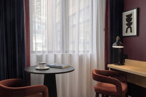 Luxury Apartment | Living area - Onefifty Fenchurch (London)