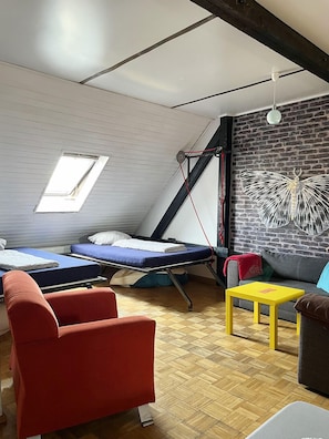 Apartment | Individually decorated, individually furnished, free cots/infant beds