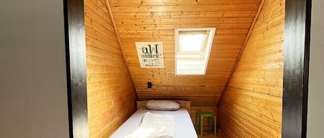 Duplex apartment 8 people