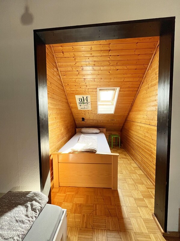 Apartamento | Decoración individual, mobiliario individual, cunas gratuitas