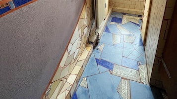 Baño compartido