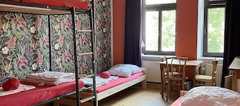 Homeplanet Hostel