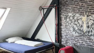Departamento | Decoración personalizada, muebles diferentes y cunas gratuitas