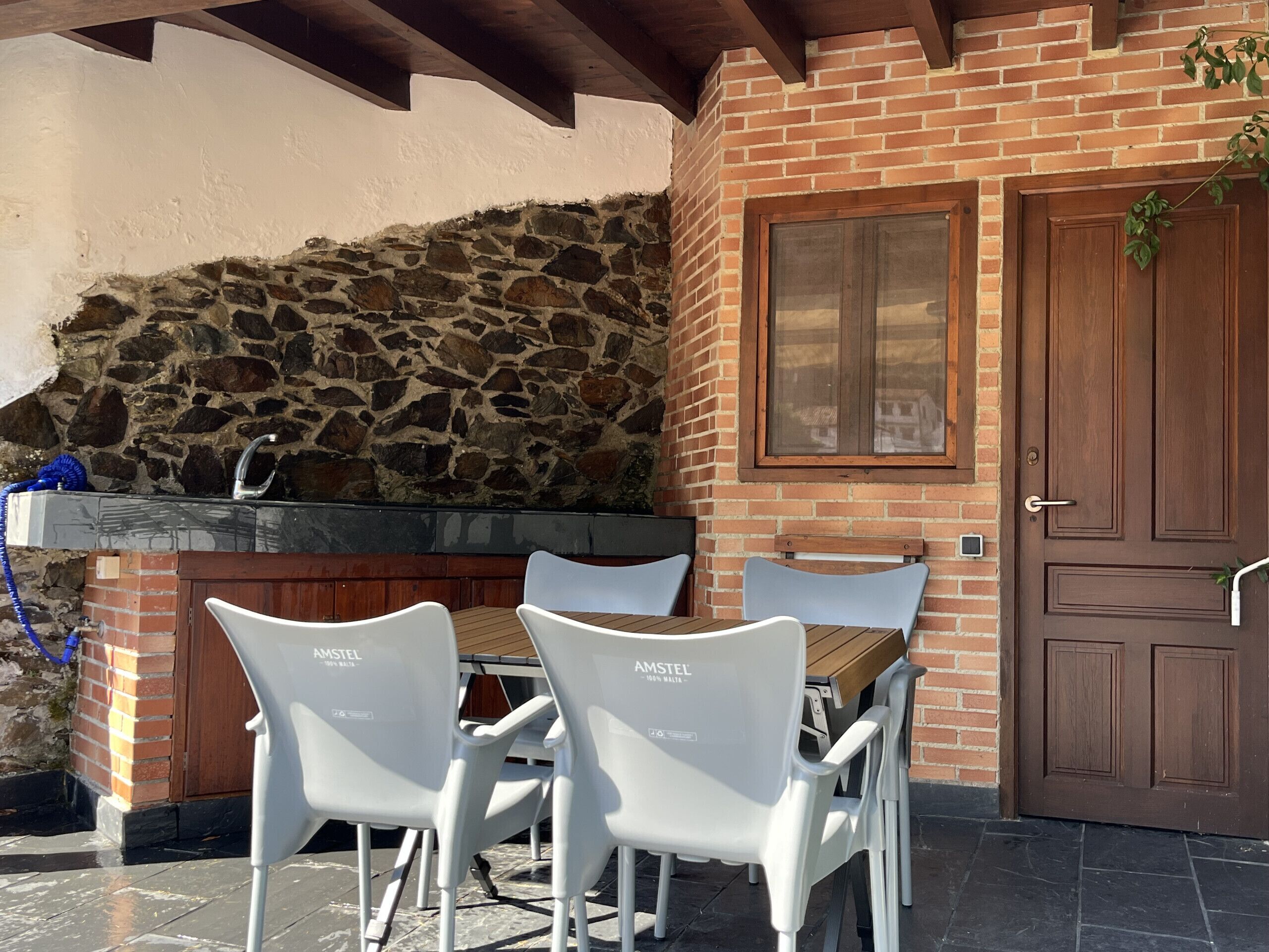 Servei de restauració a l'aire lliure