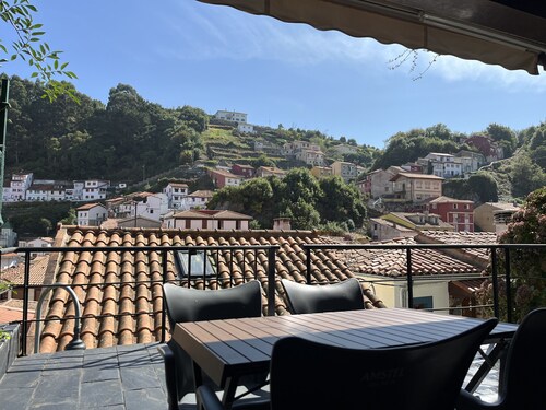 Cozy Apartment in Cudillero