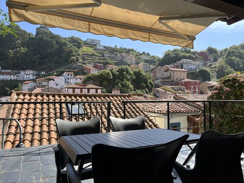 Cozy Apartment in Cudillero