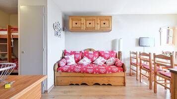 1 Schlafzimmer, WLAN