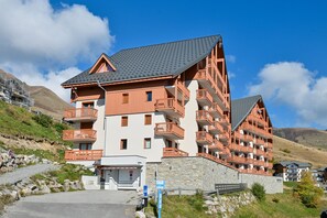 Exterior - Apartment for 6 in Saint-François Longchamp (1650 m) (Saint-François-Longchamp)