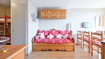 1 soveværelse, Wi-Fi