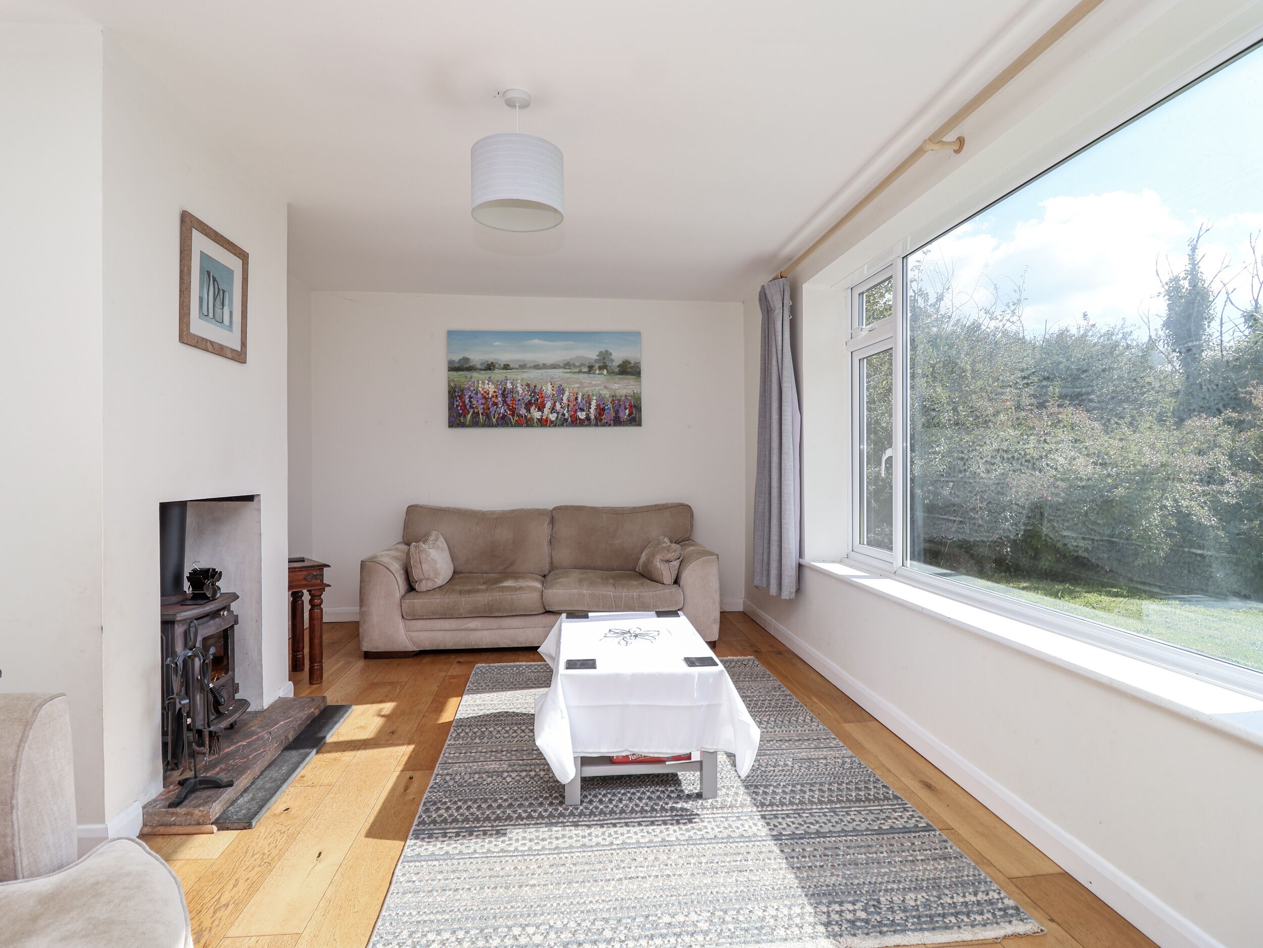 Tapps Lodge, Pet Friendly, With Open Fire In Yealmpton, South Devon - Noss Mayo