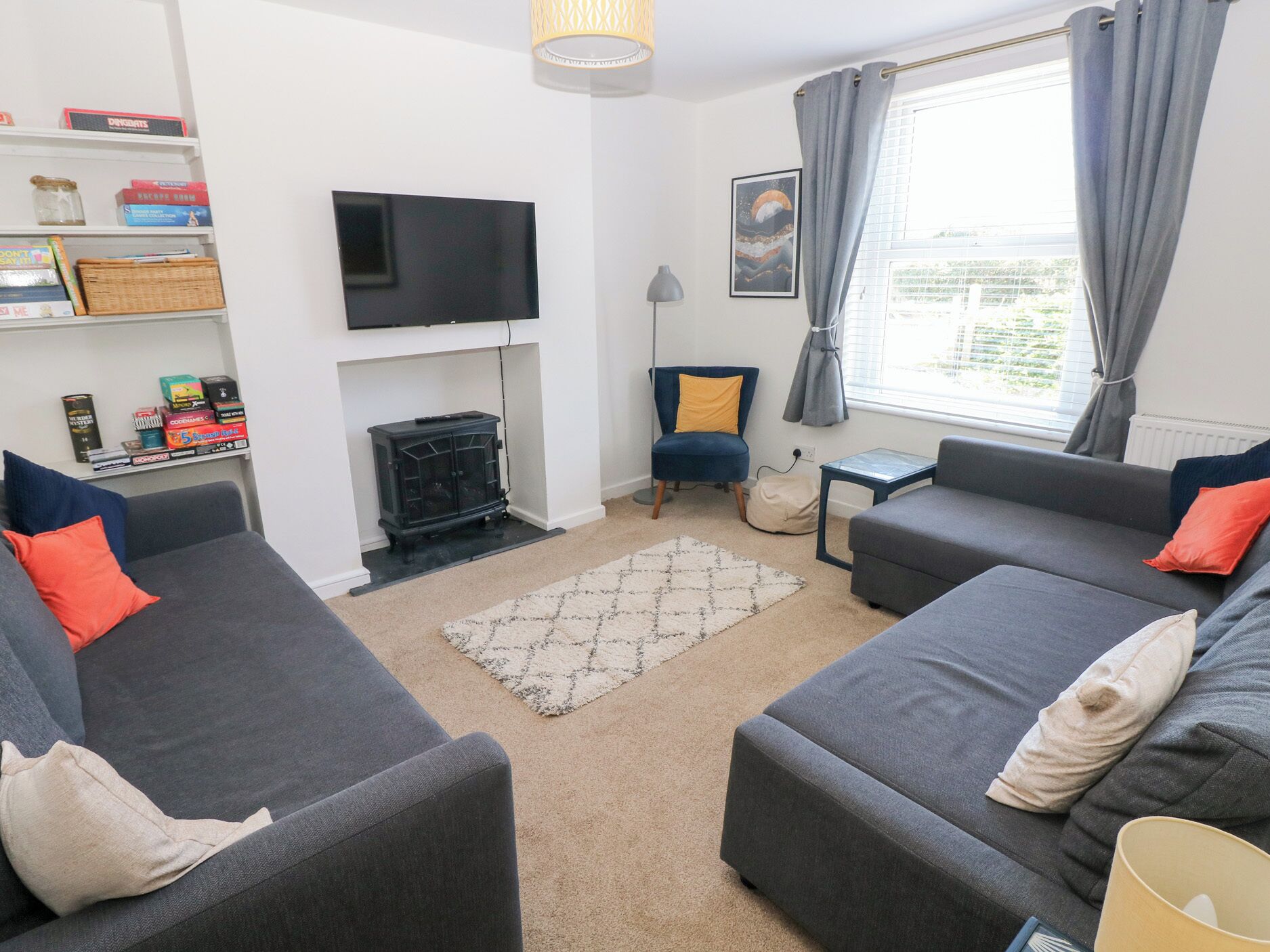 Hawthorns, Pet Friendly, With Open Fire In Scurlage - Rhossili