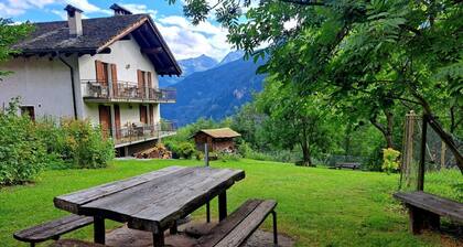 Between Nature and Tradition (Eco della Valle 1)