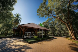 Front of property - DuSai Resort & Spa (Moulvibazar Sadar)