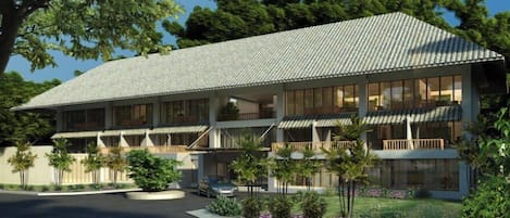 Deluxe Double Room, Balcony, Garden View | Free WiFi